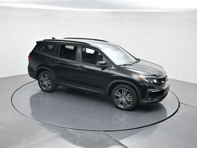 Used 2022 Honda Pilot Sport image 39