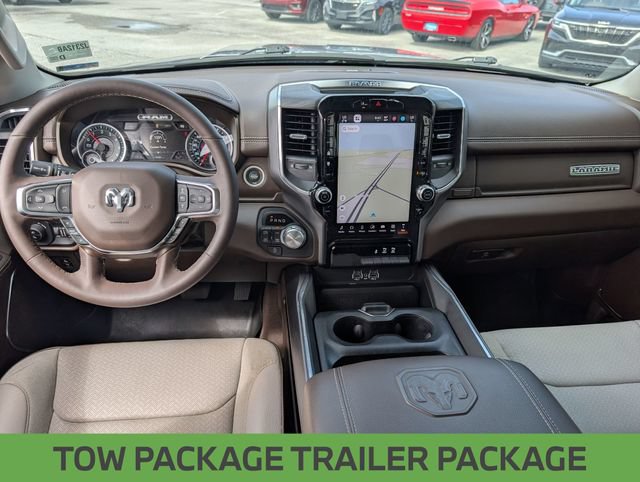 Used 2025 RAM 1500 Laramie w/ Bed Utility Group AWD/4WD image 25