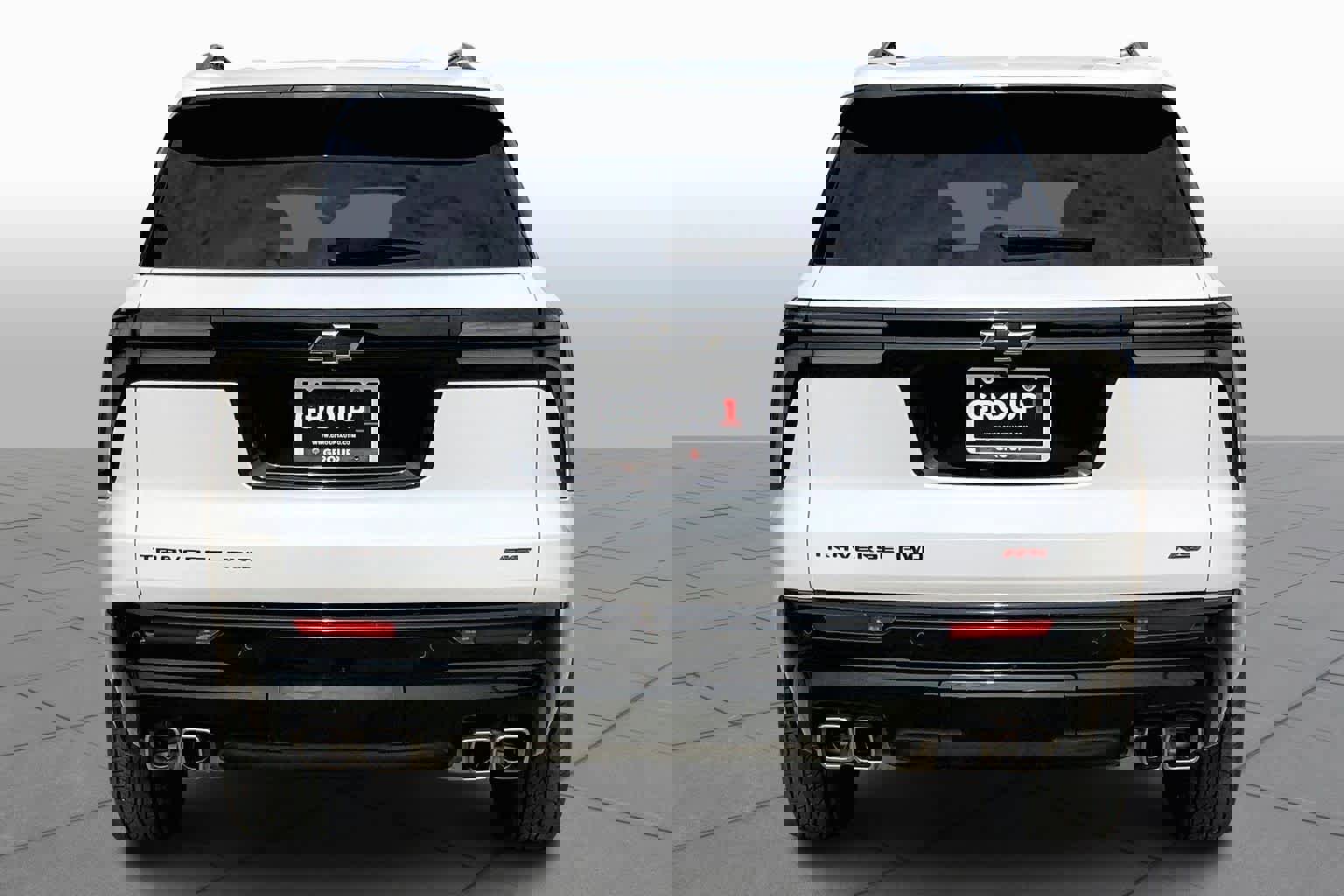 Used 2024 Chevrolet Traverse RS image 5