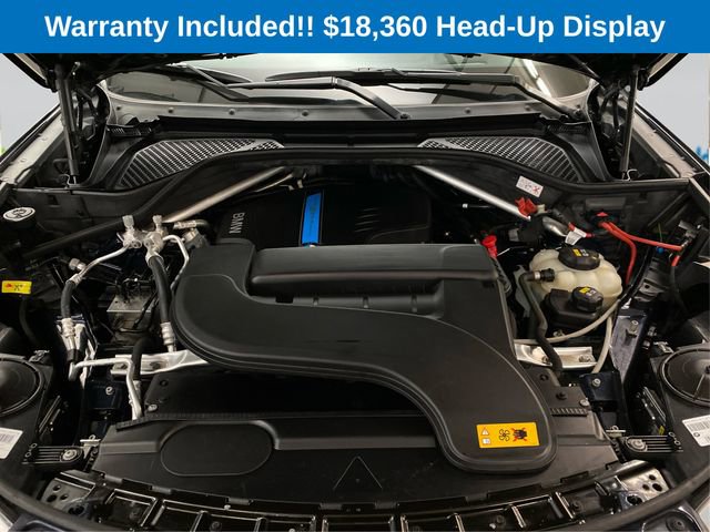 Used 2018 BMW X5 xDrive40e image 12
