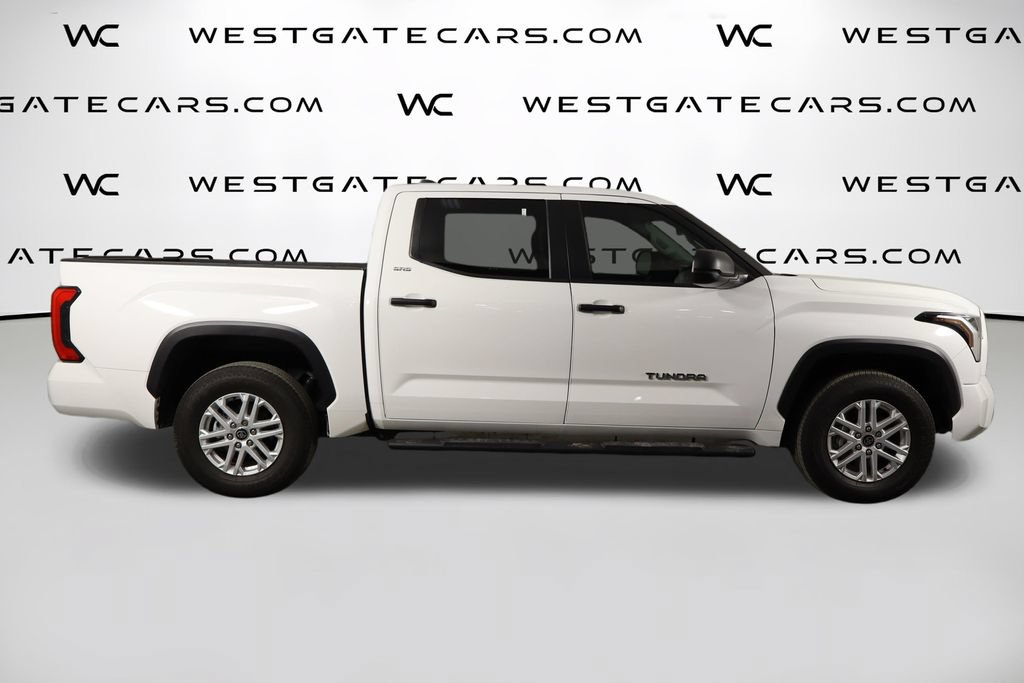Used 2024 Toyota Tundra SR5 RWD image 44