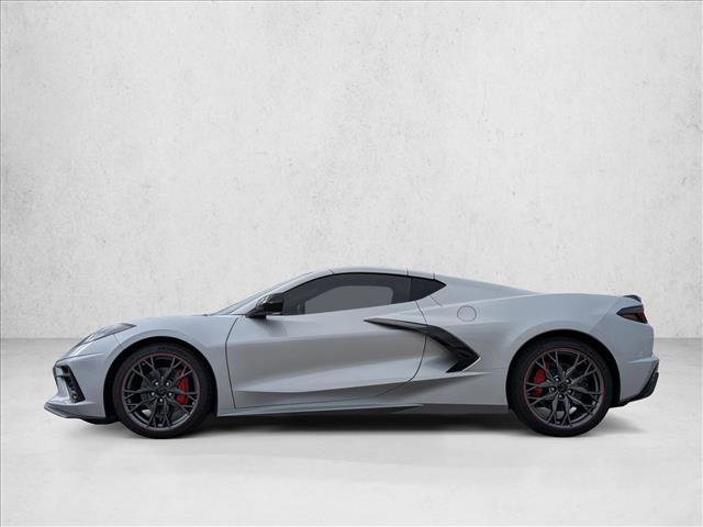 New 2026 Chevrolet Corvette Stingray Preferred Cpe w/ Stealth Interior Trim Package image 8