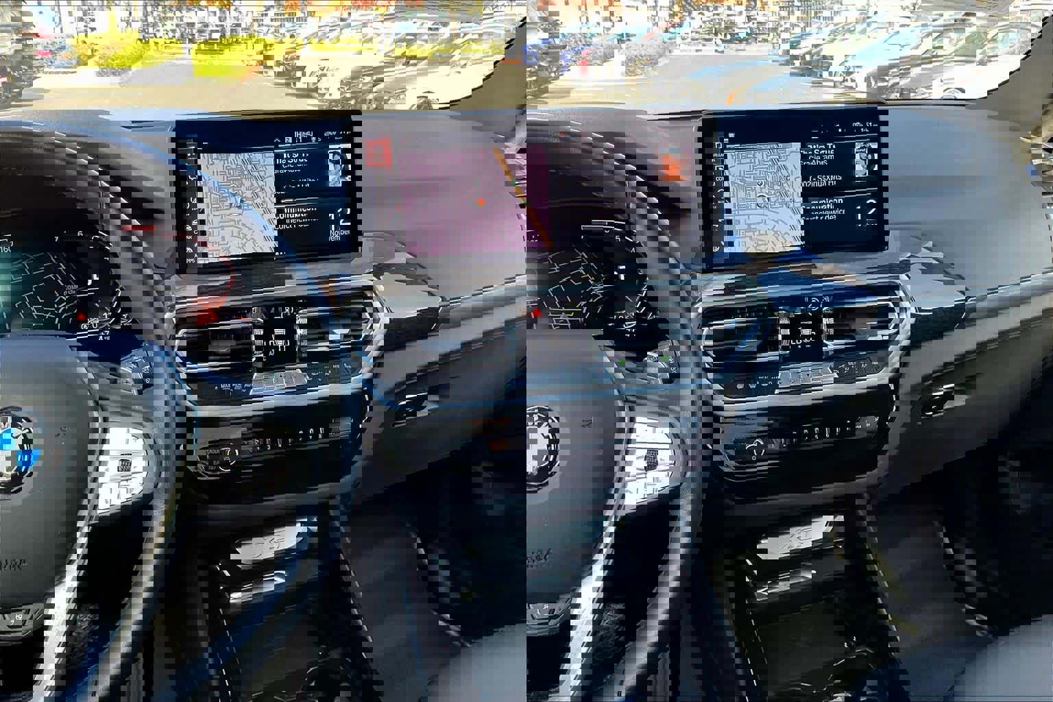 Used 2023 BMW X3 xDrive30i w/ Premium Package w/ZPA image 9