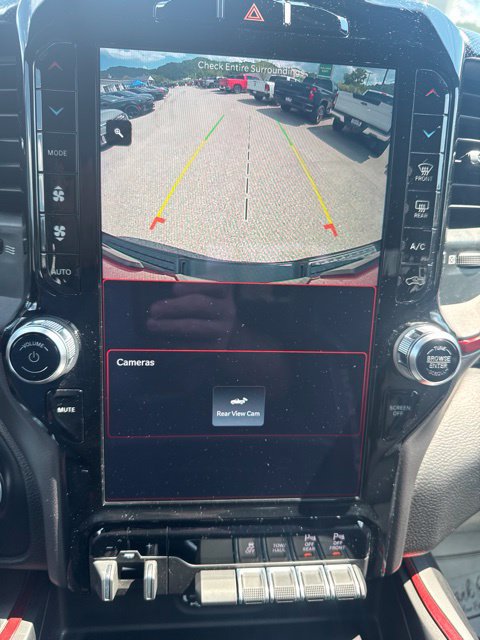 Used 2022 RAM 1500 Rebel w/ Rebel Level B Equipment Group AWD/4WD image 26
