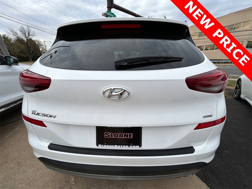 Used 2020 Hyundai Tucson Limited image 20