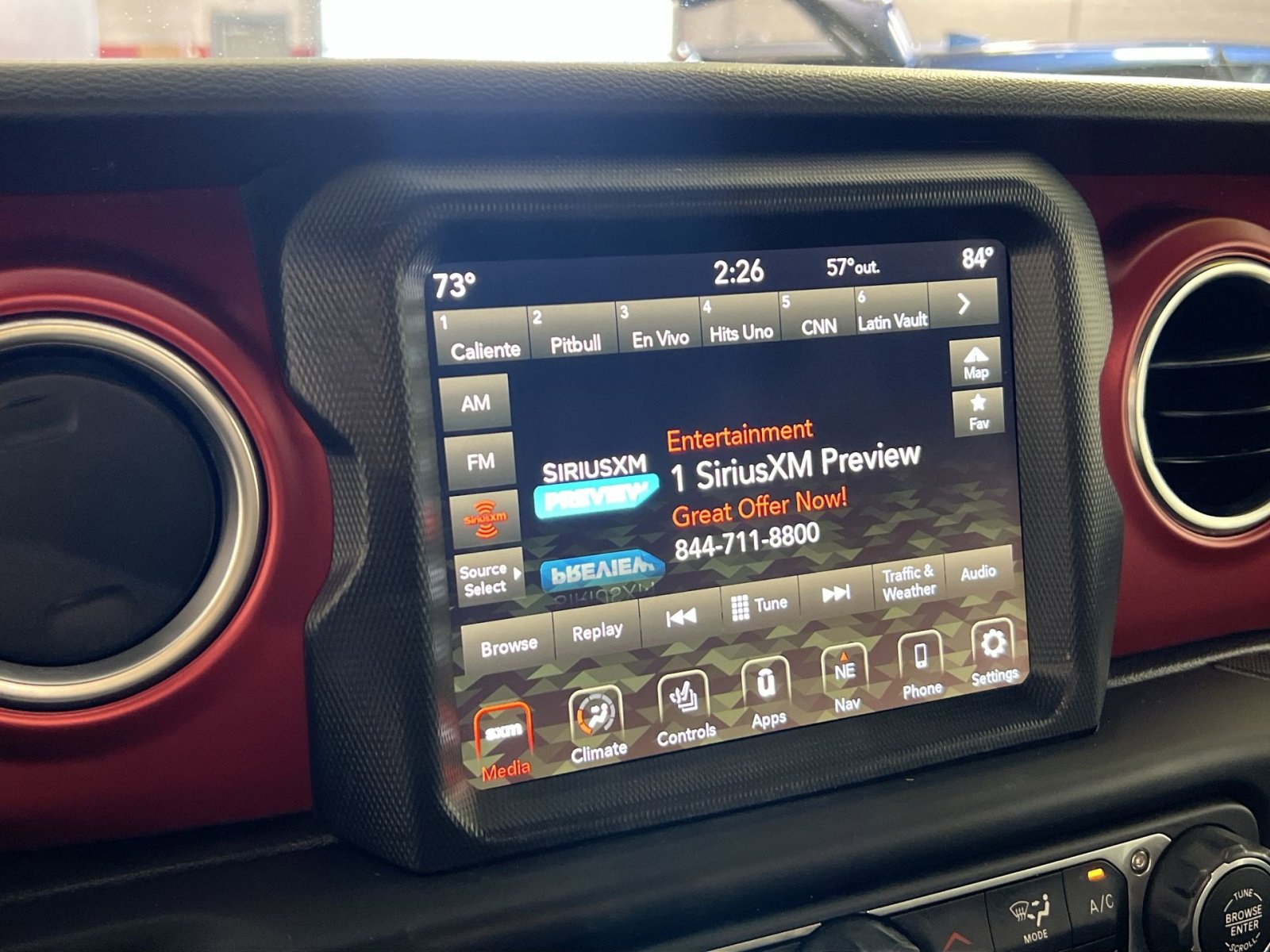 Used 2023 Jeep Wrangler Unlimited Rubicon w/ Cold Weather Group image 18