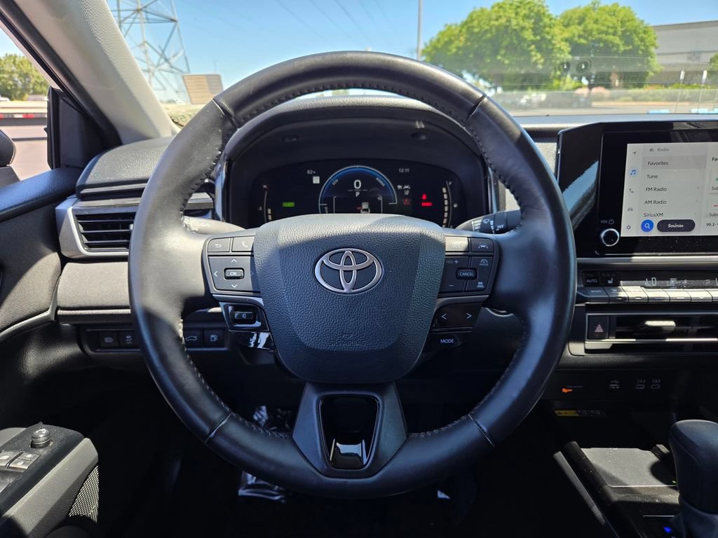 Used 2025 Toyota Camry LE w/ Convenience Package AWD/4WD image 13
