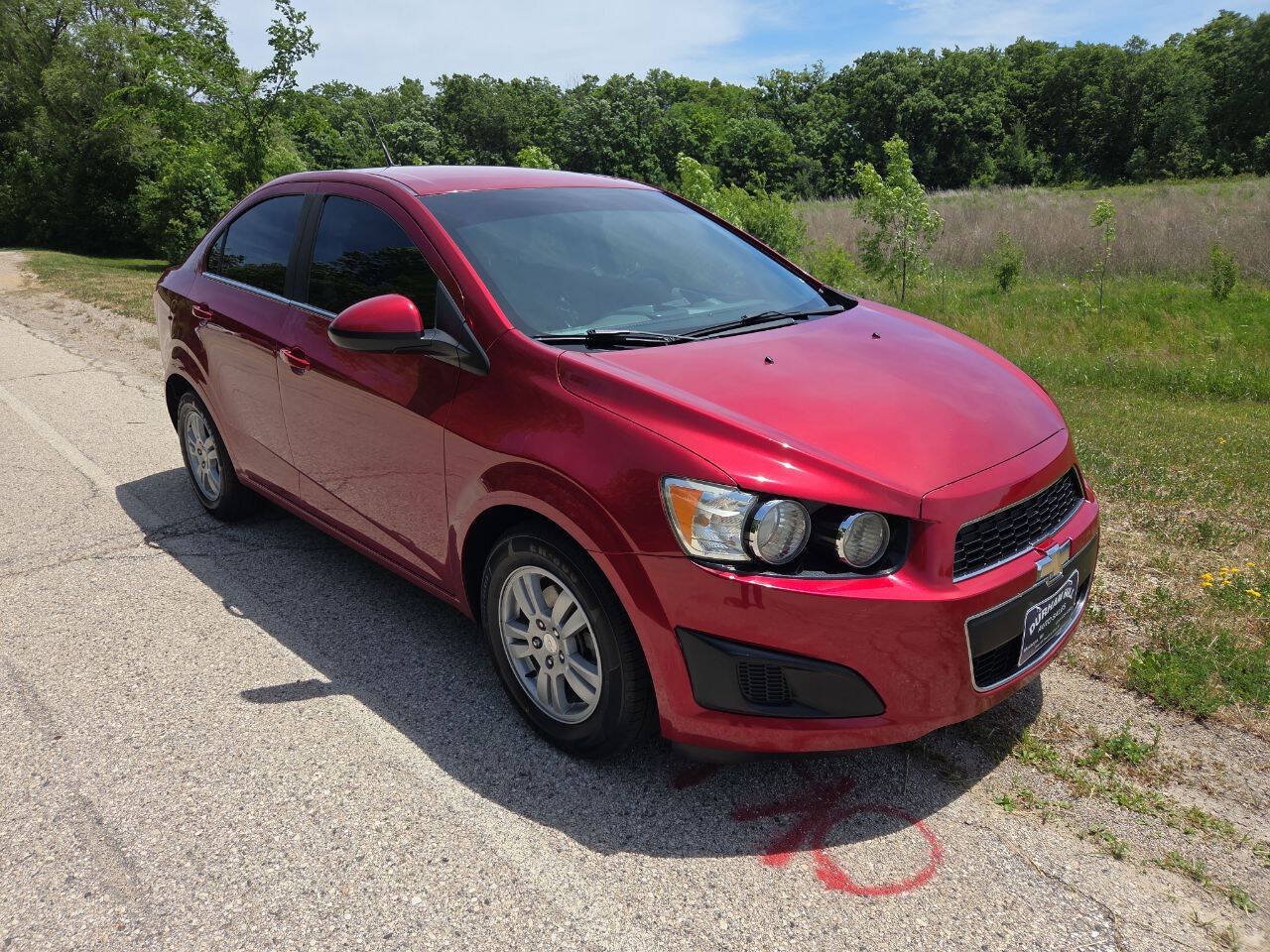 Used 2014 Chevrolet Sonic LT FWD image 7