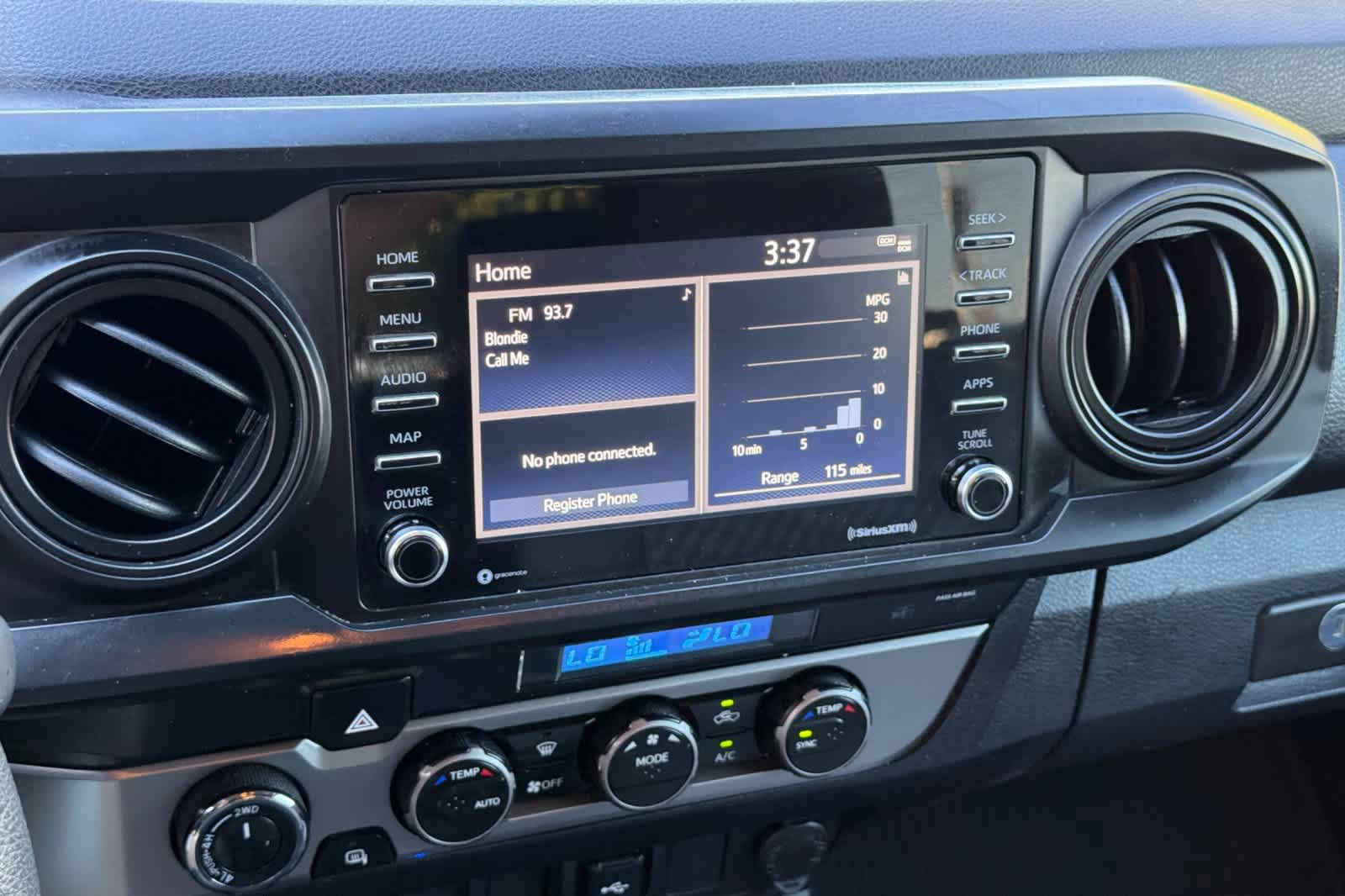 Used 2022 Toyota Tacoma SR AWD/4WD image 18