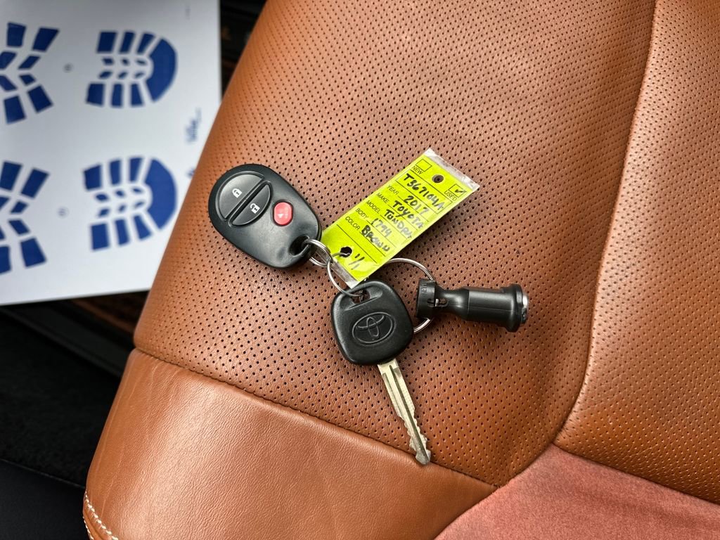 Used 2017 Toyota Tundra 1794 Edition image 24