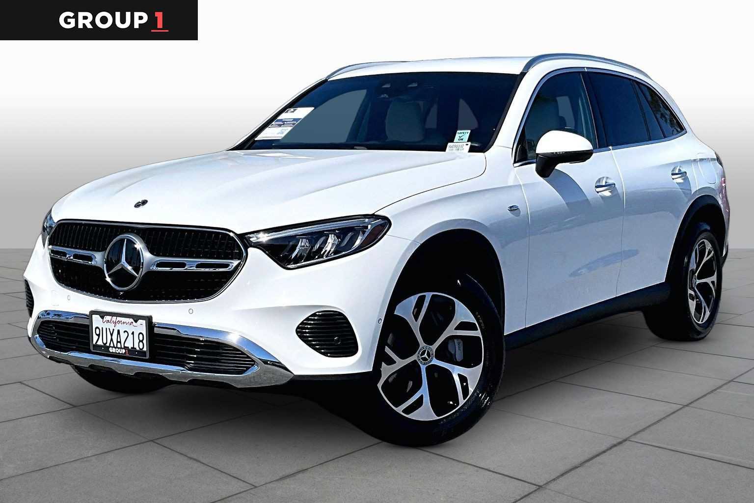Used 2025 Mercedes-Benz GLC 350e 4MATIC