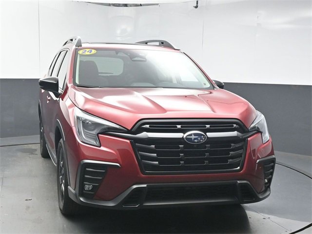 Certified 2024 Subaru Ascent Onyx Edition Limited w/ Popular Package Onyx image 3