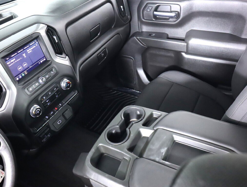 Used 2020 GMC Sierra 1500 4x4 Crew Cab w/ Sierra Value Package image 29