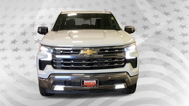 New 2026 Chevrolet Silverado 1500 LTZ w/ LTZ Premium Package AWD/4WD image 21