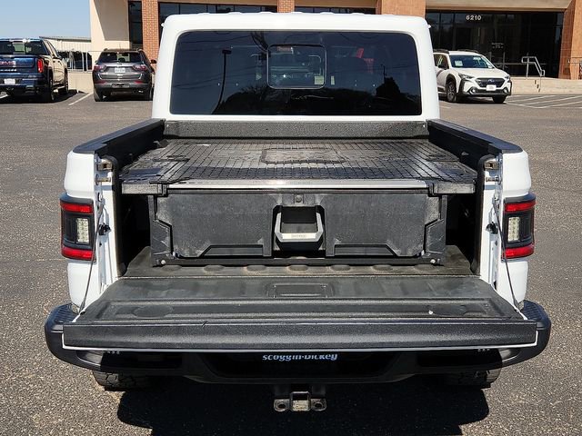 Used 2025 Jeep Gladiator Sport AWD/4WD image 8