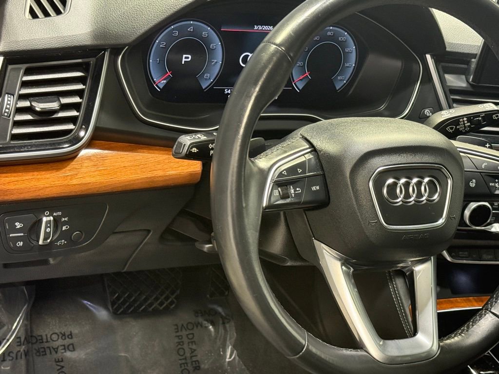 Used 2023 Audi Q5 2.0T Premium Plus AWD/4WD image 13