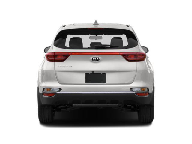 Certified 2022 Kia Sportage LX FWD image 8