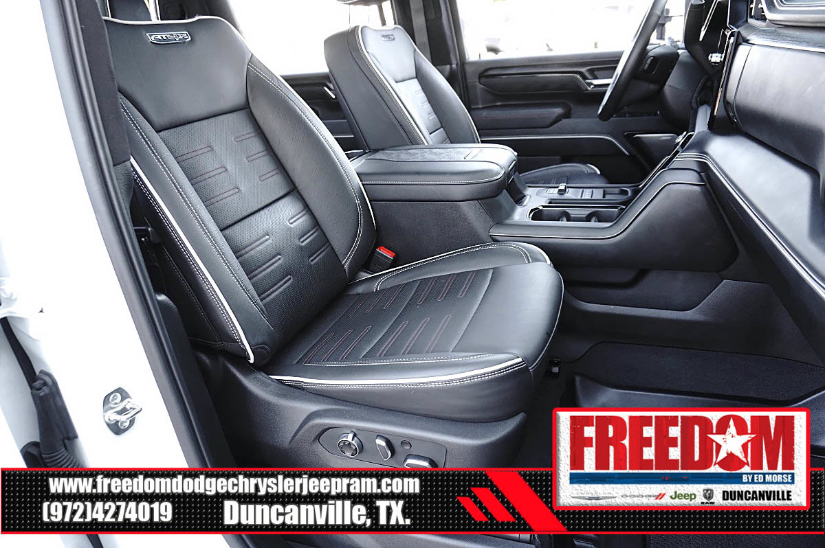Used 2026 GMC Sierra 2500 AT4X AWD/4WD image 15