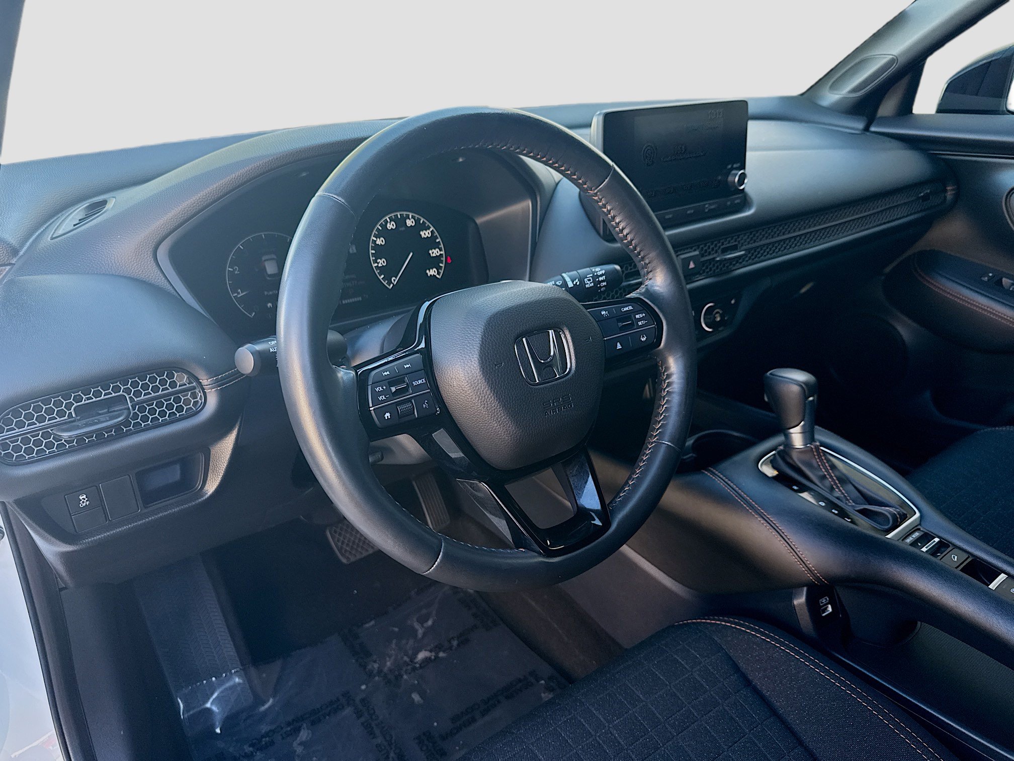 Used 2023 Honda HR-V Sport image 7