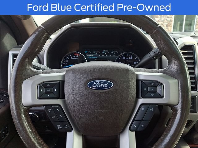 Used 2019 Ford F250 King Ranch w/ King Ranch Ultimate Package AWD/4WD image 24