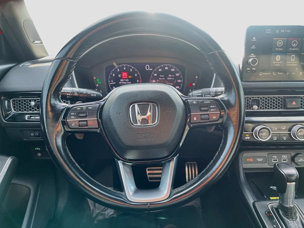 Used 2022 Honda Civic Sport Touring image 11