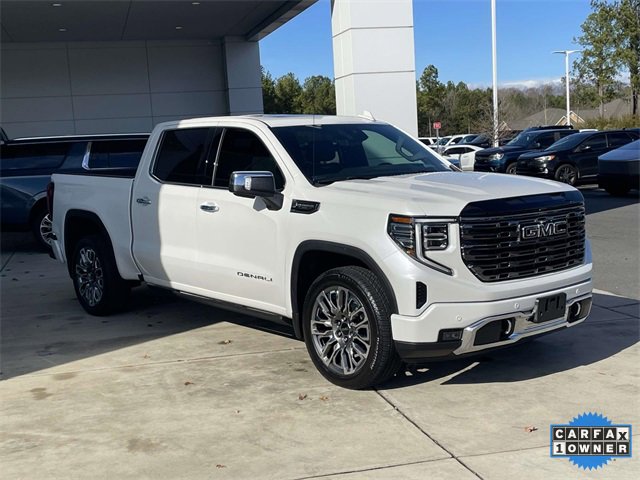 Used 2025 GMC Sierra 1500 Denali Ultimate image 4