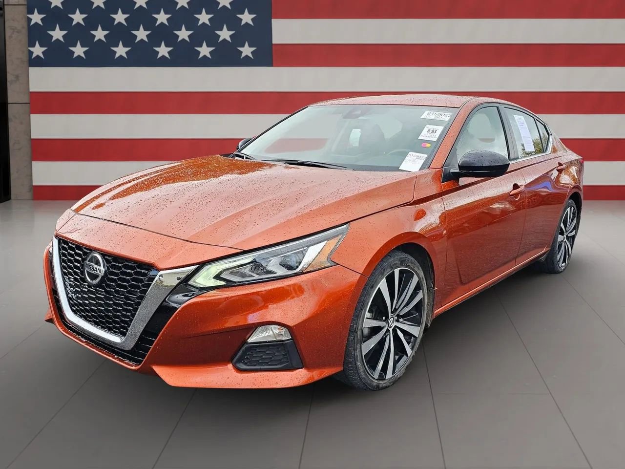Used 2022 Nissan Altima 2.5 SR image 3