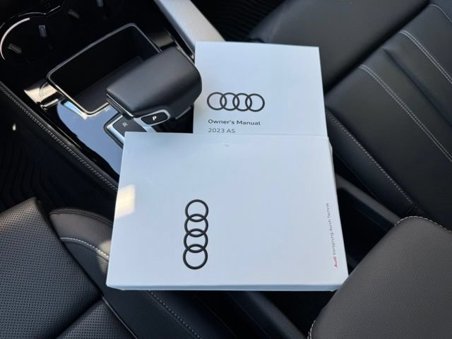 Certified 2023 Audi A5 2.0T Premium Plus w/ Premium Plus AWD/4WD image 17