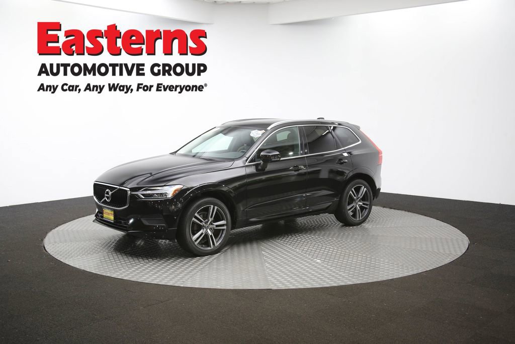 Used 2019 Volvo XC60 T5 Momentum w/ Multimedia Package image 98