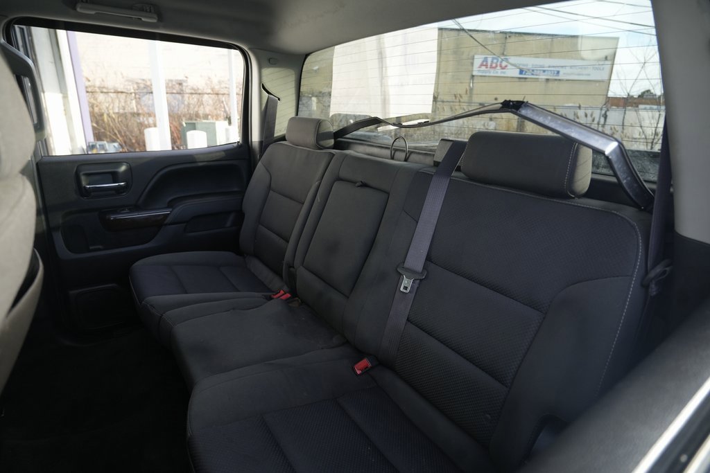 Used 2015 GMC Sierra 2500 SLE w/ SLE Preferred Package image 18