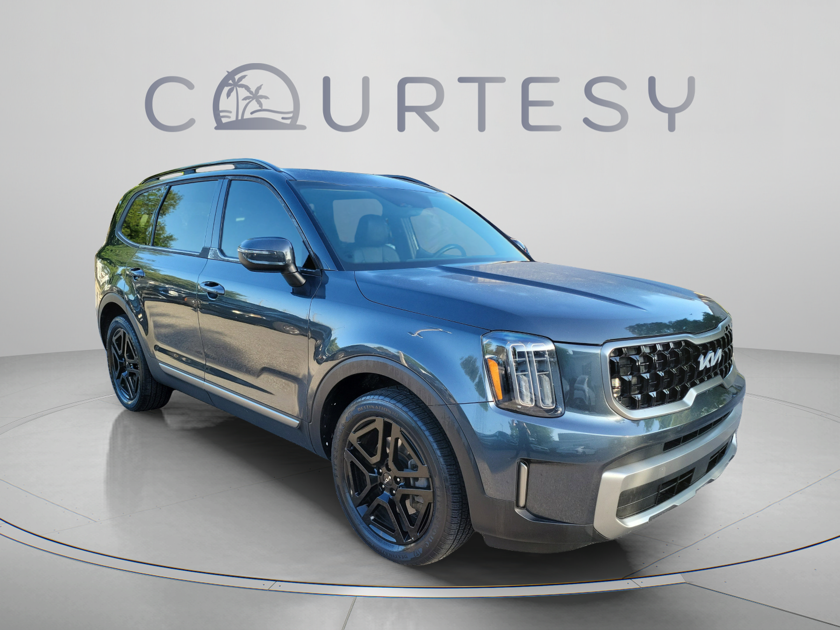 Certified 2023 Kia Telluride EX X-Line AWD/4WD image 5