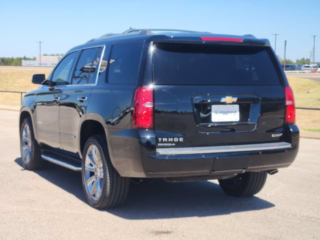 Used 2018 Chevrolet Tahoe Premier AWD/4WD image 5