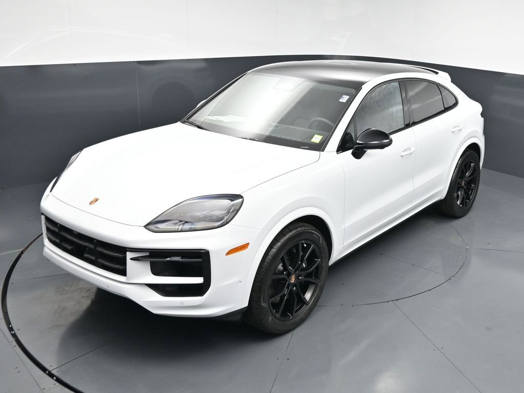 New 2026 Porsche Cayenne Coupe image 12
