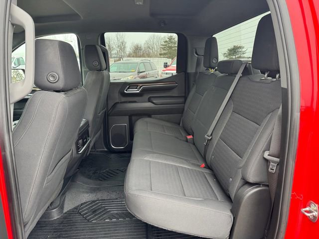 Used 2022 Chevrolet Silverado 1500 LT Trail Boss w/ Protection Package image 16