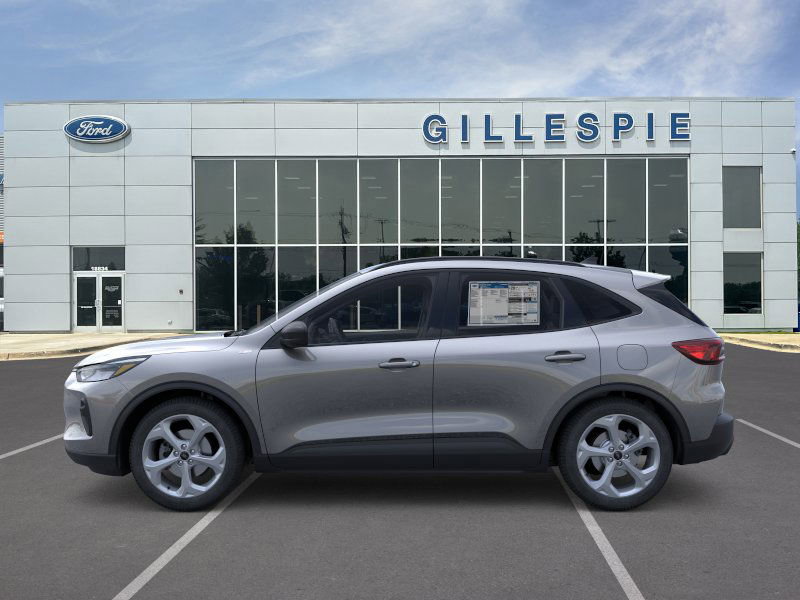 New 2025 Ford Escape ST-Line w/ Cold Weather Package image 3