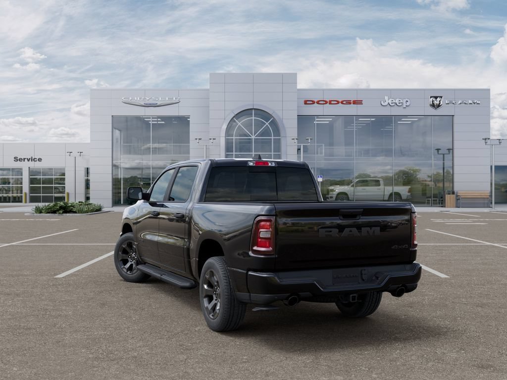 New 2026 RAM 1500 Express AWD/4WD image 3