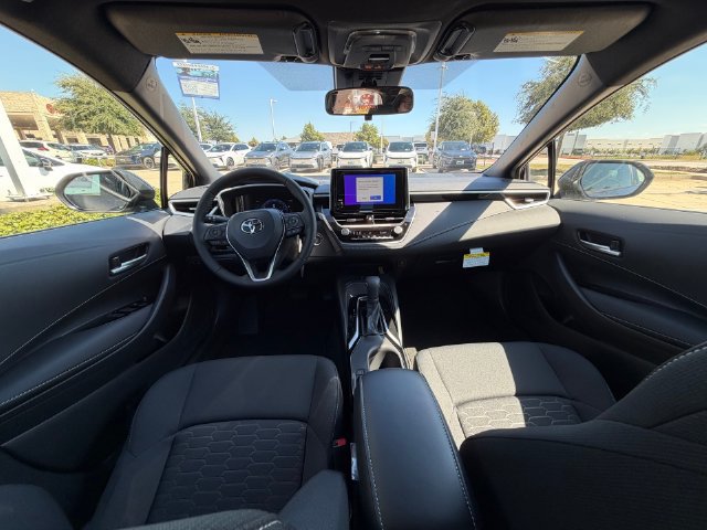 New 2027 Toyota Corolla SE FWD image 20
