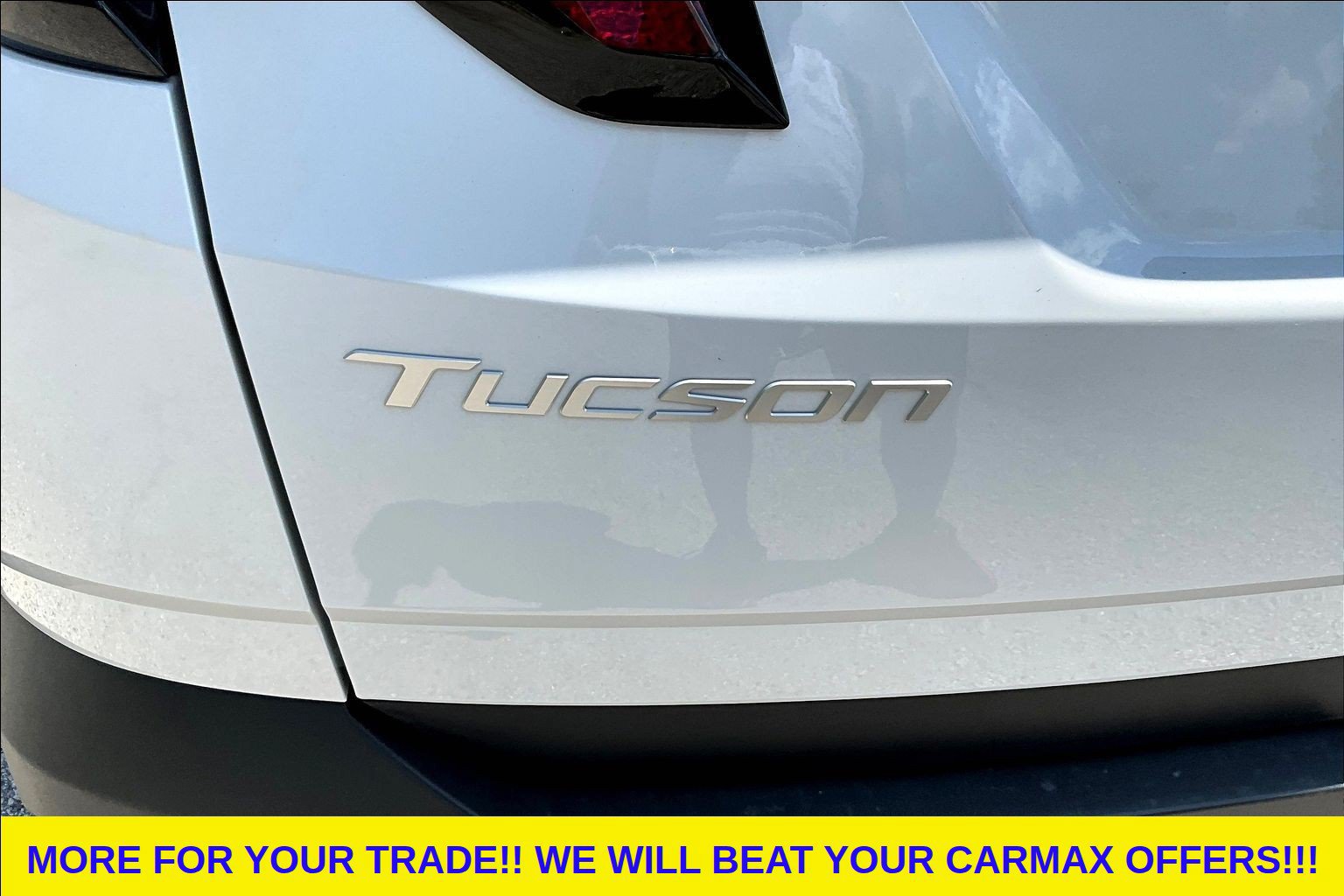 New 2026 Hyundai Tucson SE AWD/4WD image 9