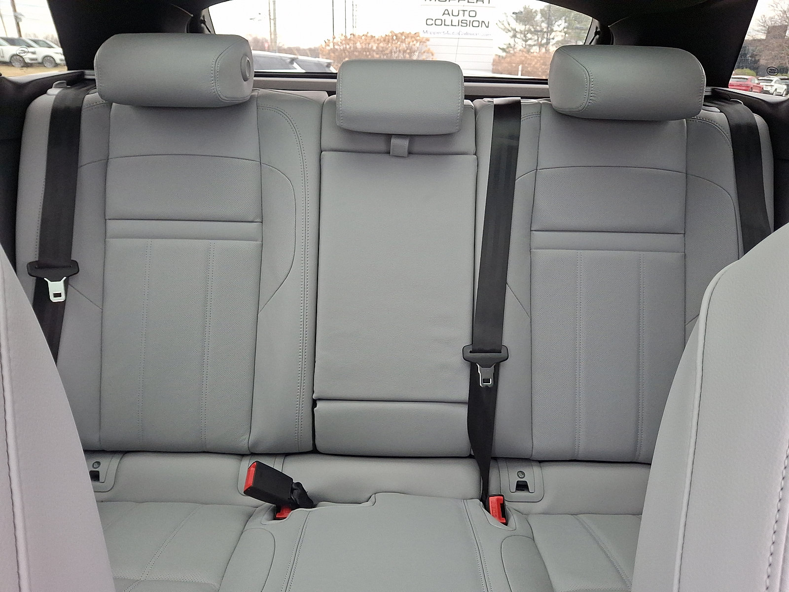 Certified 2026 Land Rover Range Rover Evoque S image 16