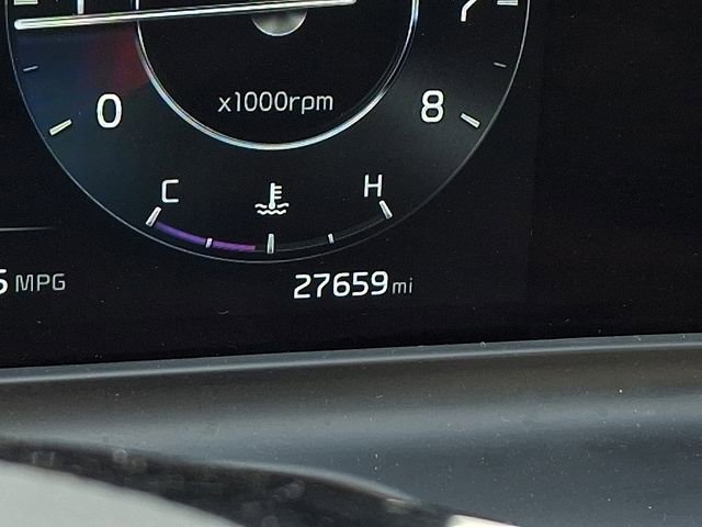 Certified 2024 Kia Seltos EX image 21