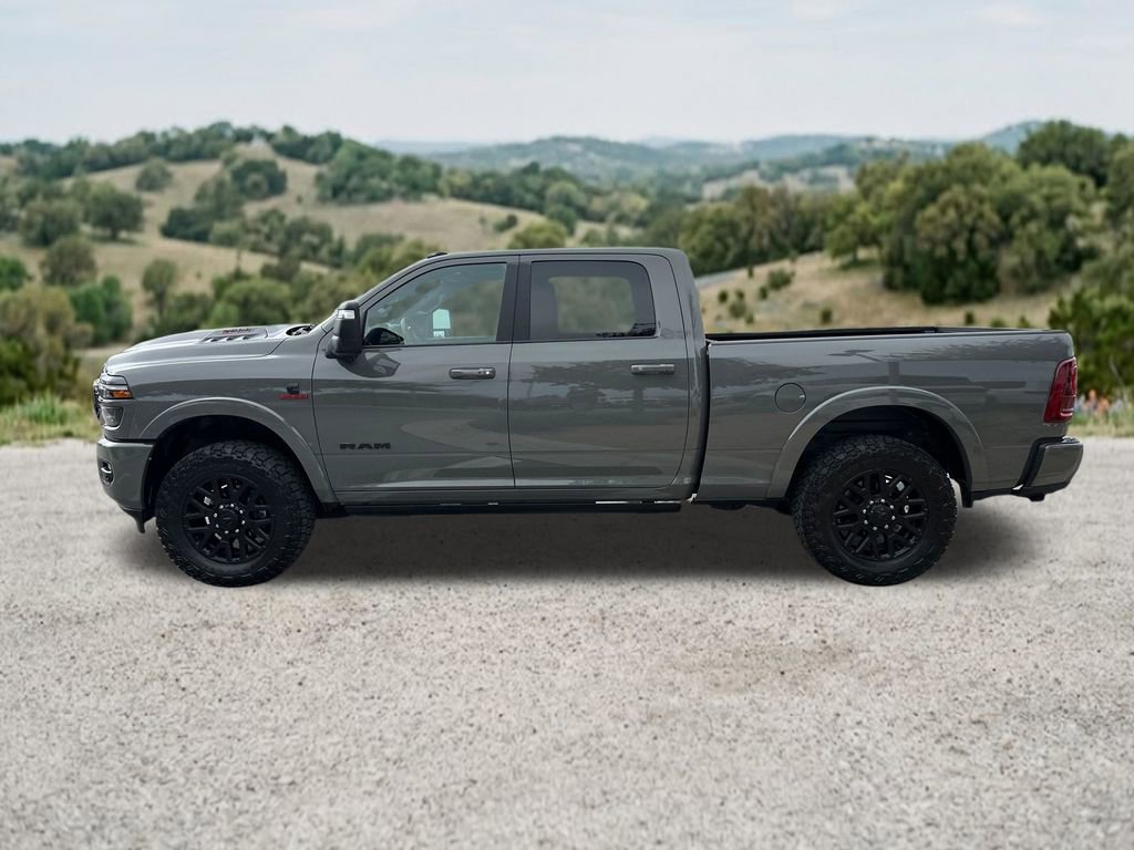 Used 2026 RAM 2500 Limited AWD/4WD image 5