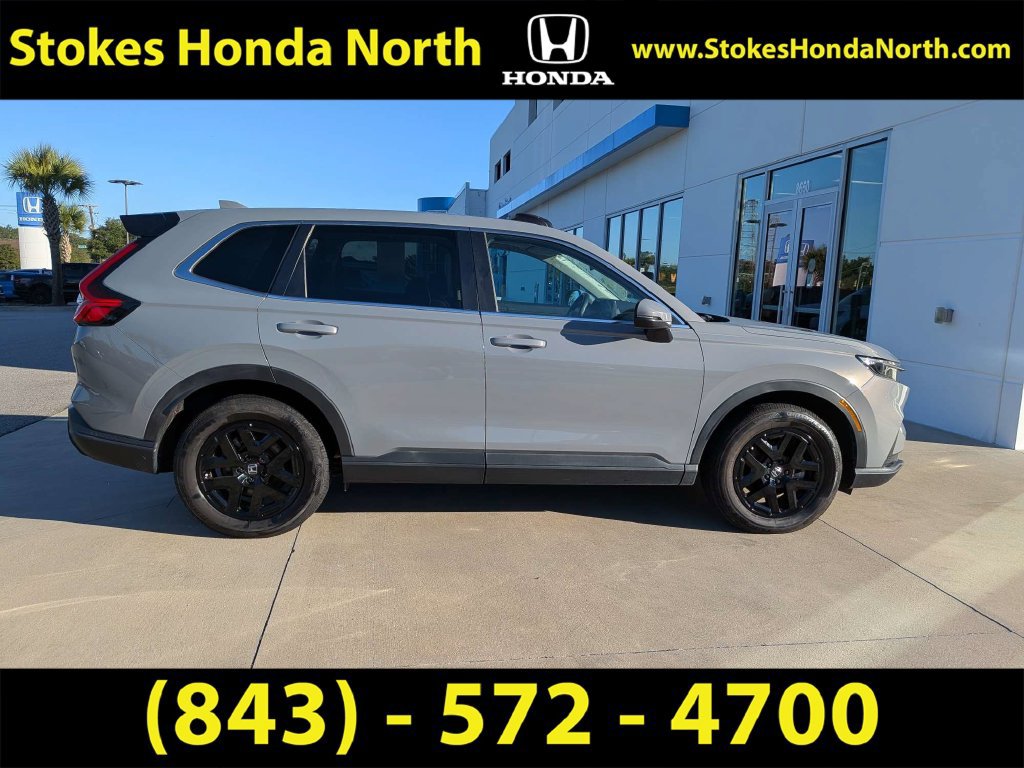 Used 2023 Honda CR-V EX image 8