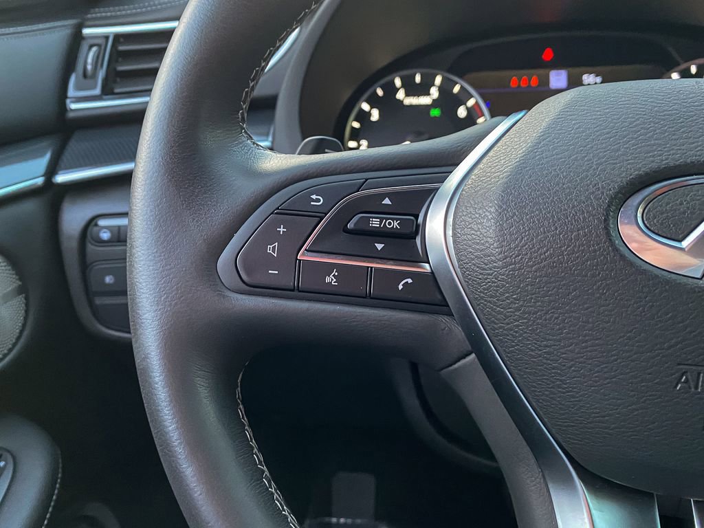 Used 2024 INFINITI QX50 Sport image 26