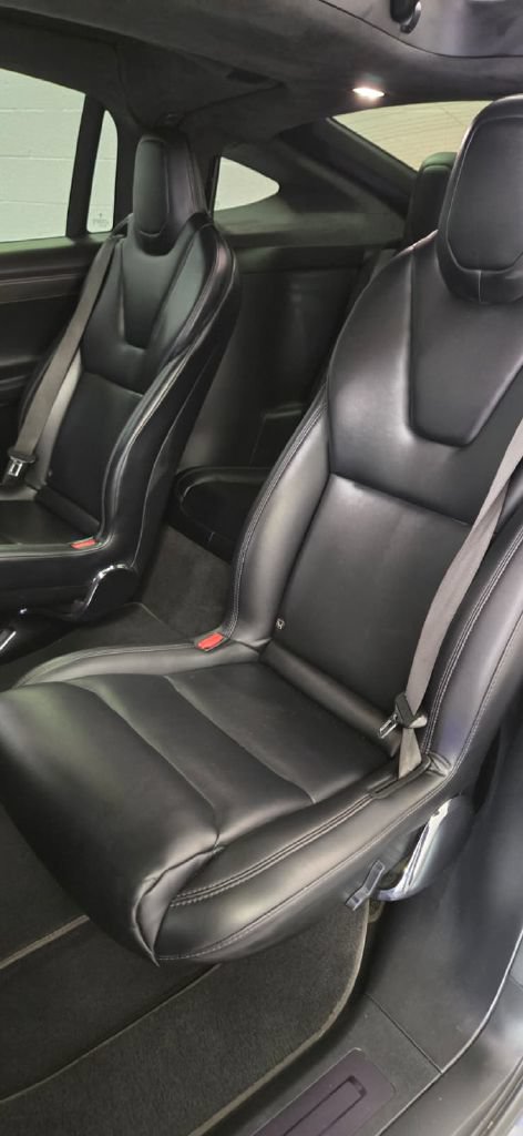 Used 2020 Tesla Model X Performance AWD/4WD image 9