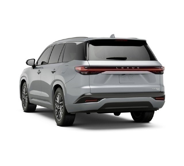 New 2026 Lexus TX 350 AWD image 3