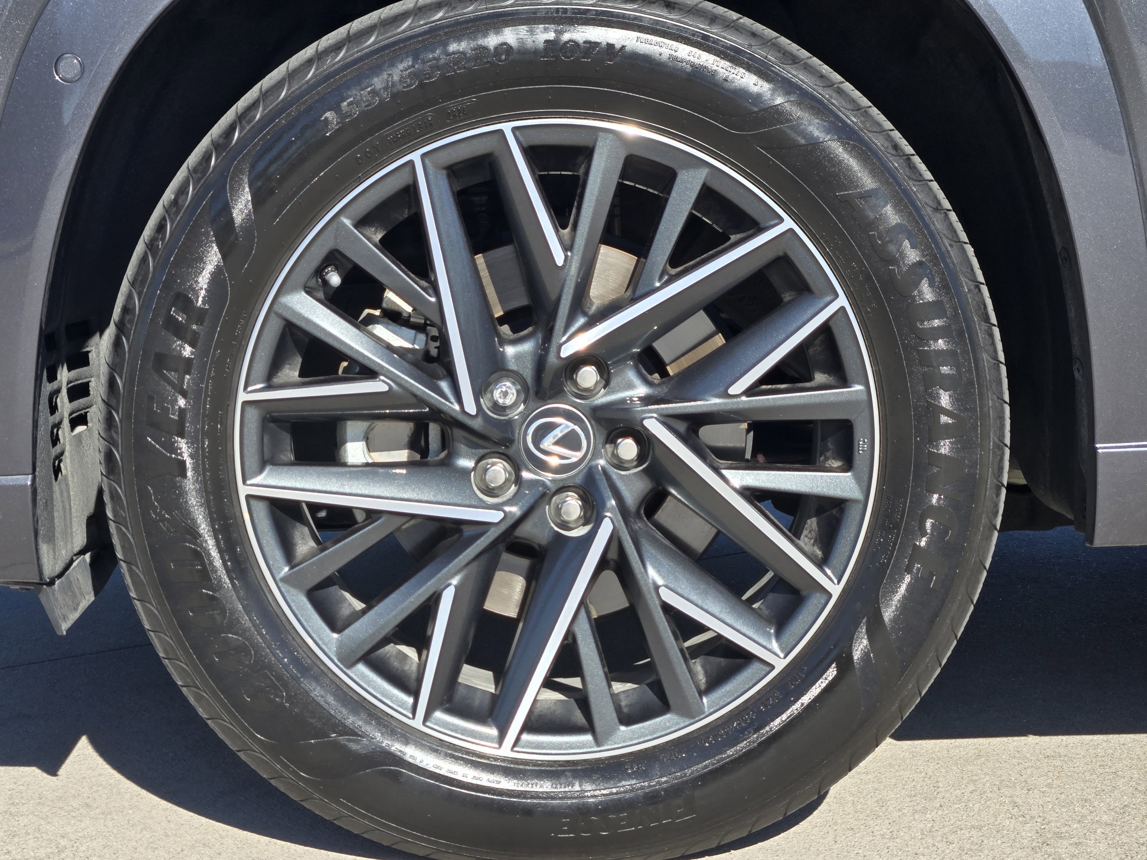 Used 2025 Lexus TX 350 AWD w/ Technology Package image 19