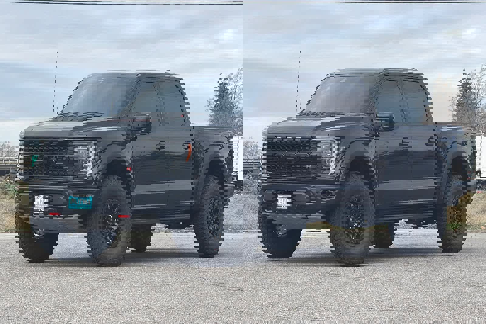 Certified 2023 Ford F150 Raptor w/ Equipment Group 802A Raptor R image 1