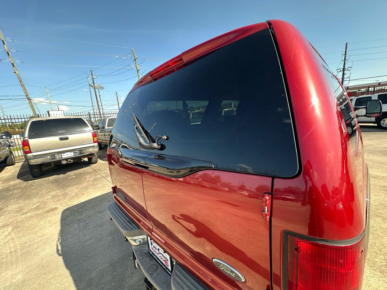 Used 2001 Ford Excursion Limited AWD/4WD image 55