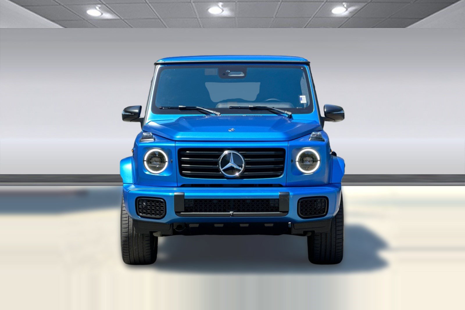 Used 2025 Mercedes-Benz G 580 w/ EQ Technology image 5