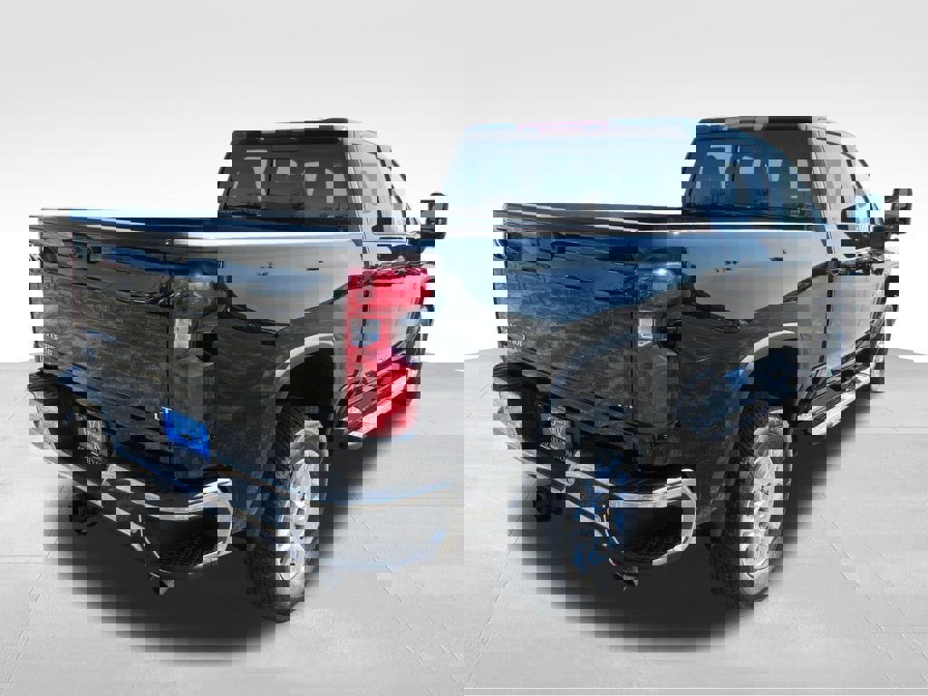 New 2026 Chevrolet Silverado 2500 LT w/ All Star Edition image 5